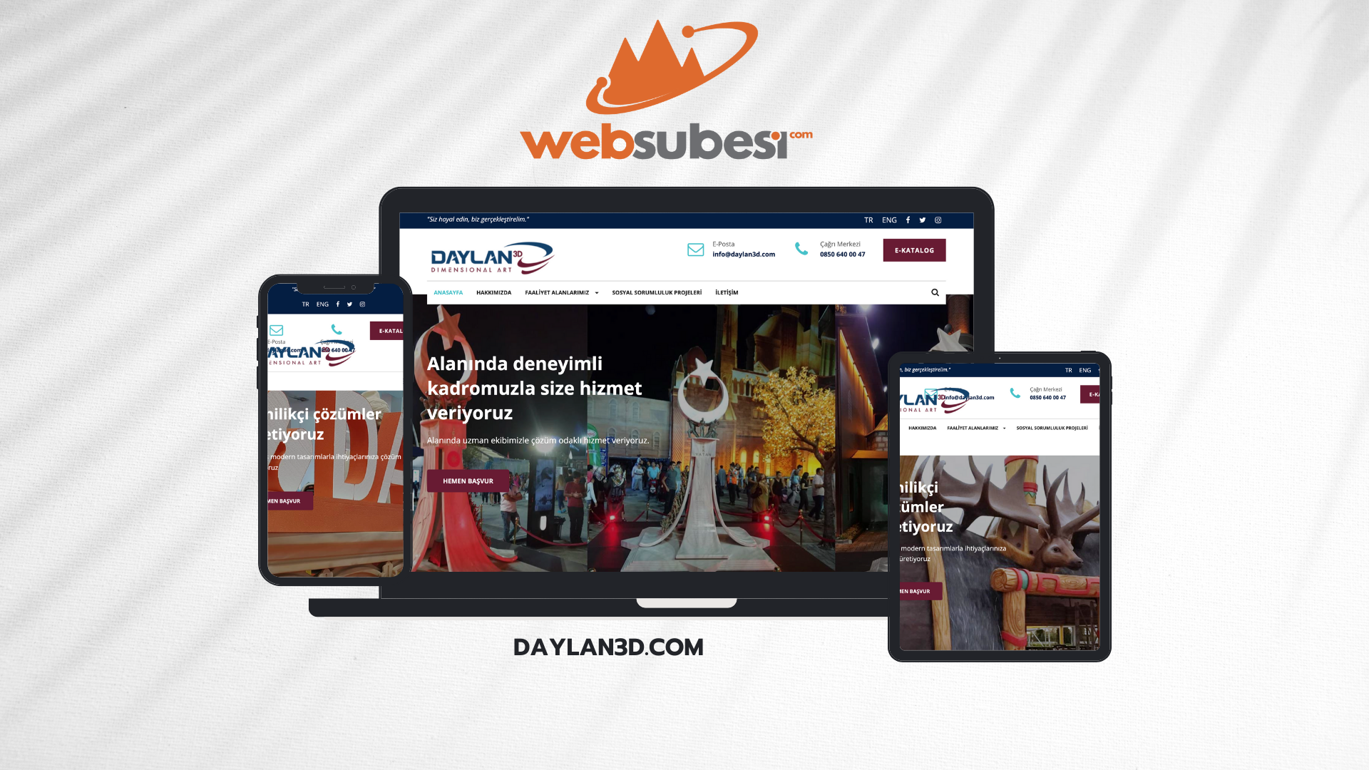 daylan3d.com